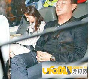 尹国驹女友叶嘉怡资料