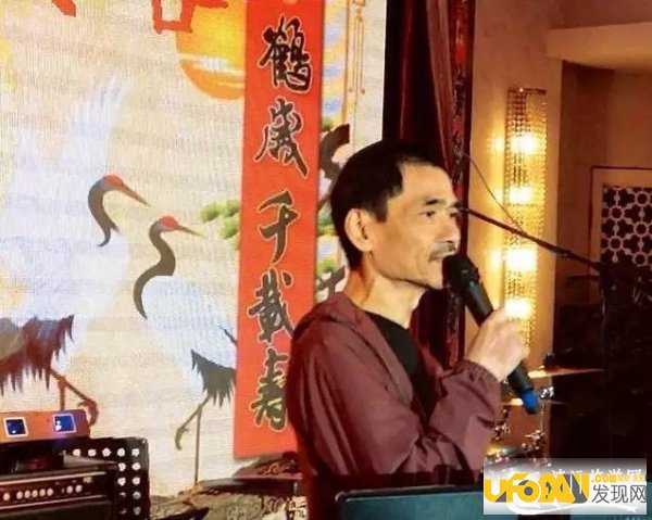 香港黑帮大哥潘志勇
