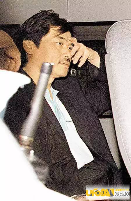 香港黑帮大哥潘志勇