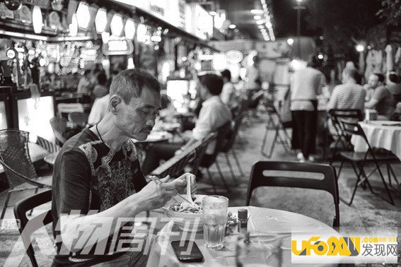 香港黑帮大哥潘志勇