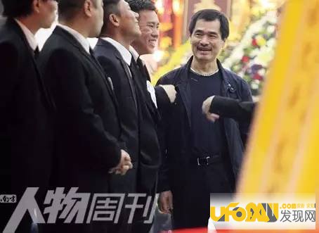 香港黑帮大哥潘志勇