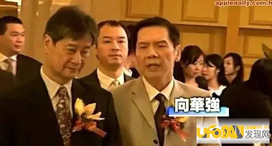 香港黑帮大哥潘志勇