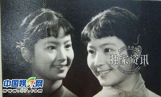 刘亦菲的妈妈