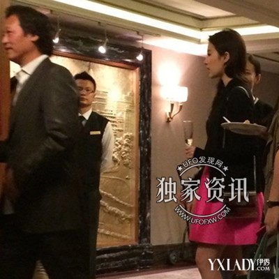 刘亦菲资料图
