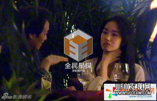刘亦菲资料图