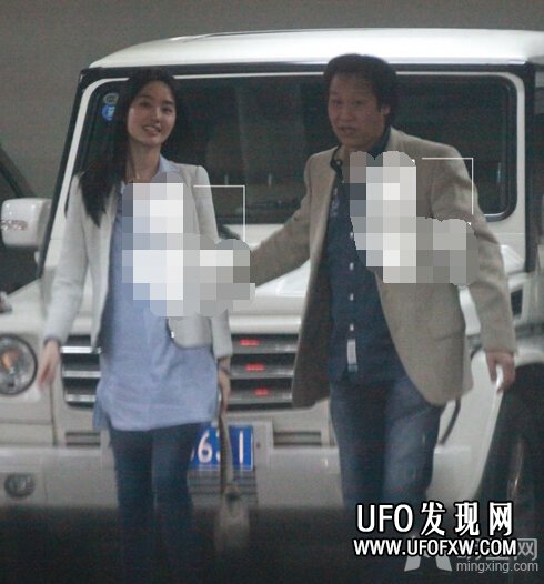 刘亦菲资料图