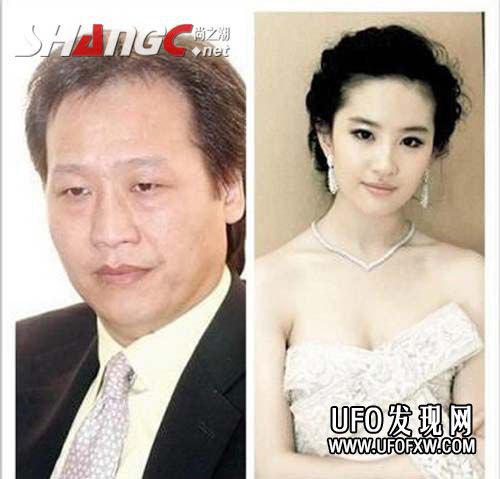 为什么说刘亦菲不容易 刘亦菲和陈金飞真实关系揭秘