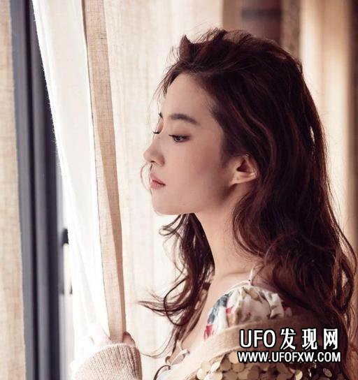 刘亦菲为什么那么漂亮