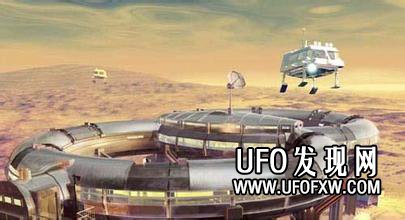 火星移民资料图