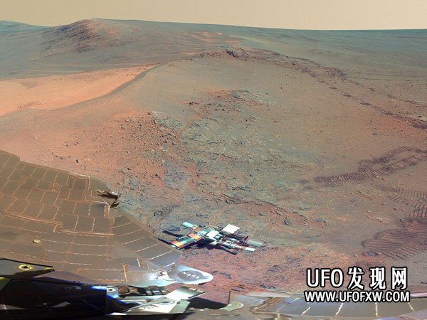 火星移民资料图