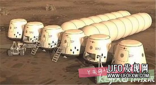 火星移民资料图