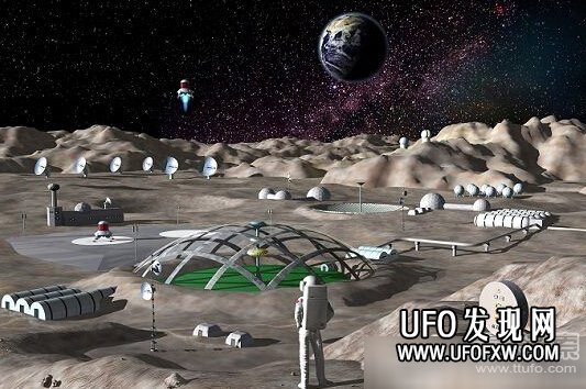 火星移民资料图
