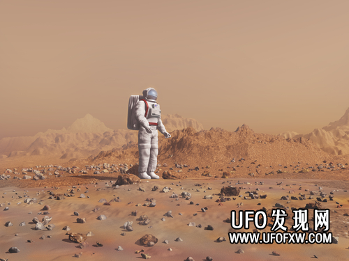 火星移民资料图