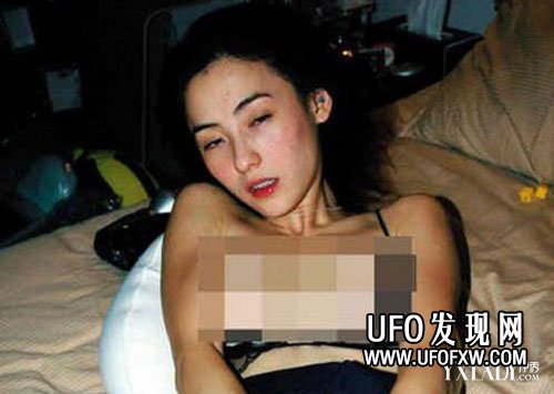 洪金宝范冰冰打胎照片