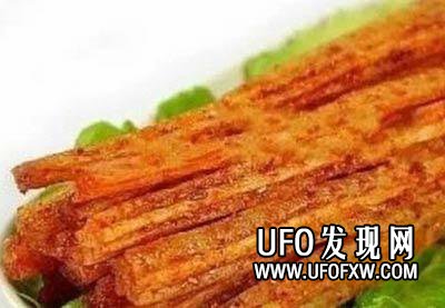 包装像避孕套的辣条