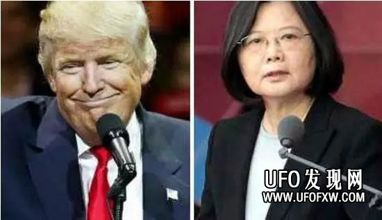 特朗普对台湾的态度