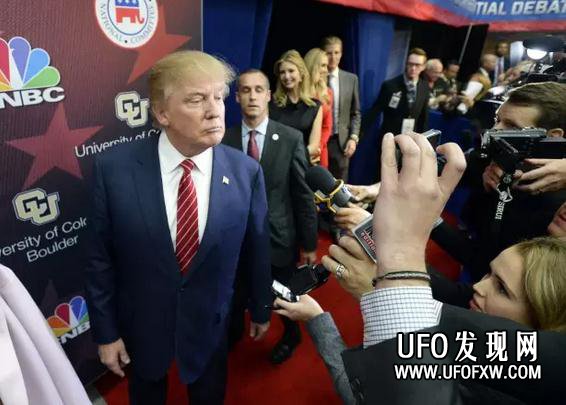 川普为什么老说中国