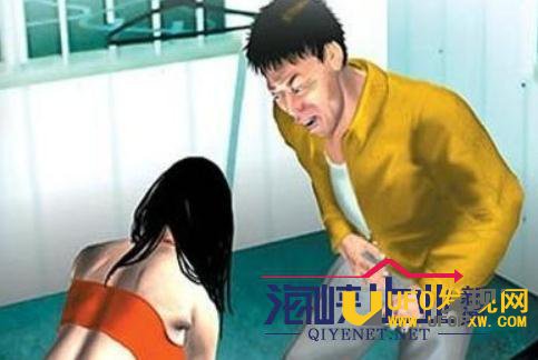 醉酒女子被流浪汉性侵