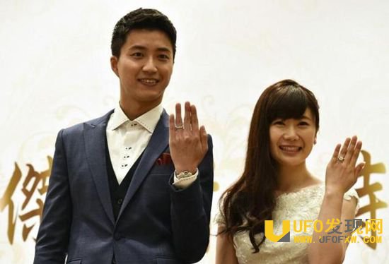福原爱为什么嫁给江宏杰