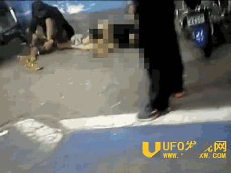 泉州停车场醉酒女视频