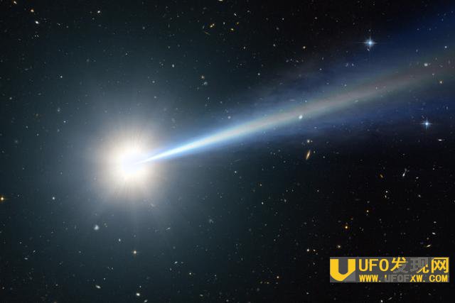 宇宙超级黑洞就隐藏在宇宙尘埃中