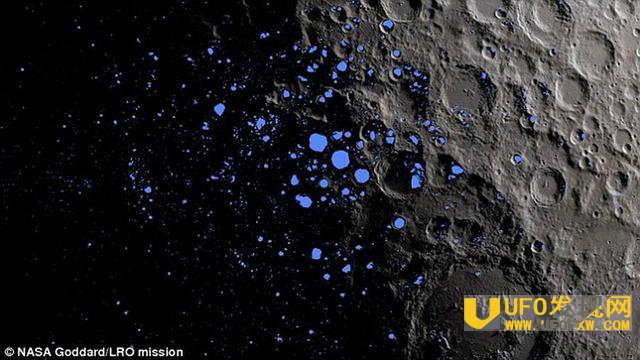 科学家在月球表面发现全新物质：闪电土壤
