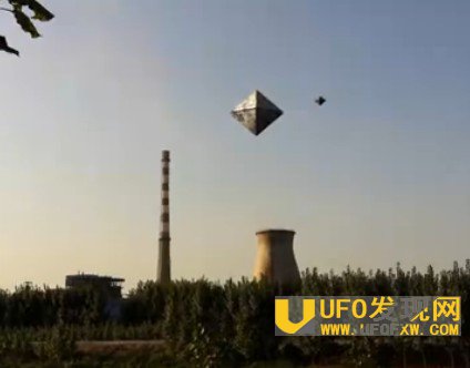 最真实的UFO事件大全