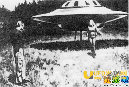 最真实的UFO事件大全