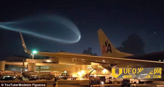 最真实的UFO事件大全