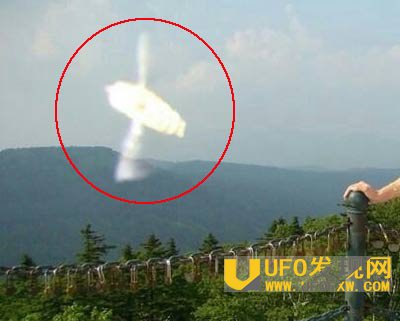 最真实的UFO事件大全