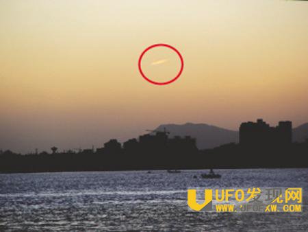最真实的UFO事件大全