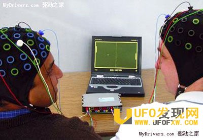 脑电波控制电子仪器