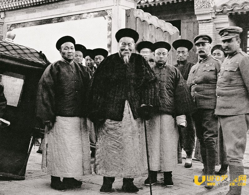 天朝上国之谜:天朝20个附属国如今何在
