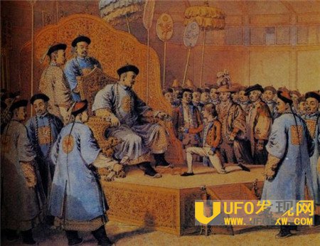 天朝上国之谜:天朝20个附属国如今何在