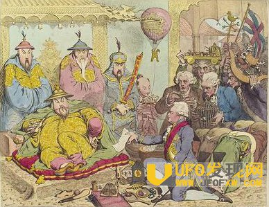 天朝上国之谜:天朝20个附属国如今何在