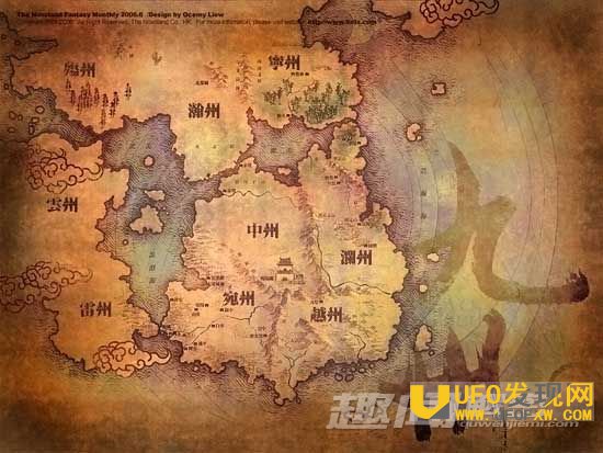 天朝上国之谜:天朝20个附属国如今何在
