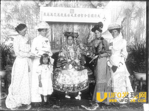 天朝上国之谜:天朝20个附属国如今何在