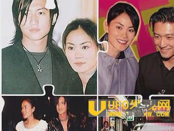 谢霆锋暗示最爱张柏芝