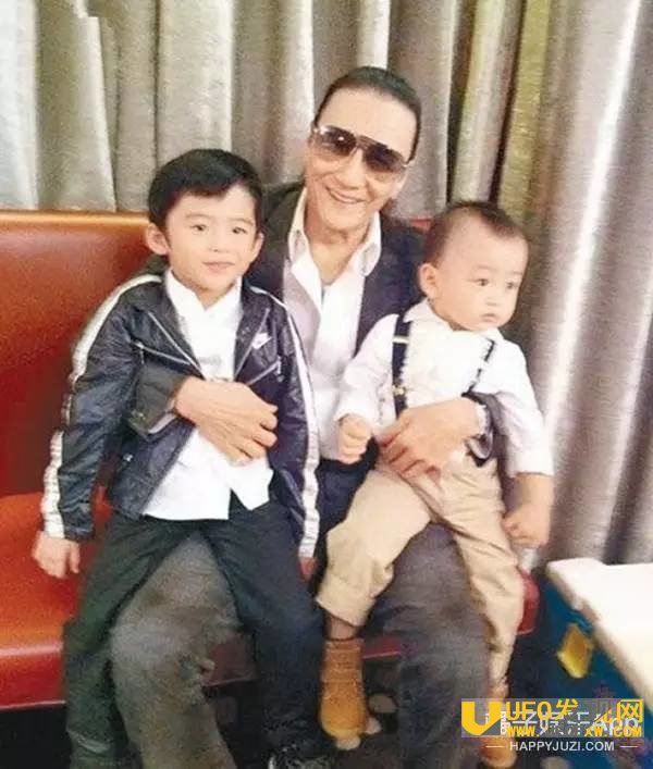 谢霆锋为什么不要孩子