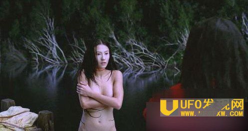 张柏芝的下面长得好看