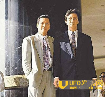 香港黑社会向华强