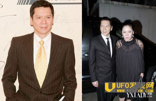 香港黑社会向华强