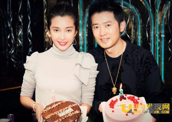 李冰冰的男友许文楠