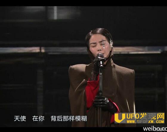 王菲演唱会走音歌曲