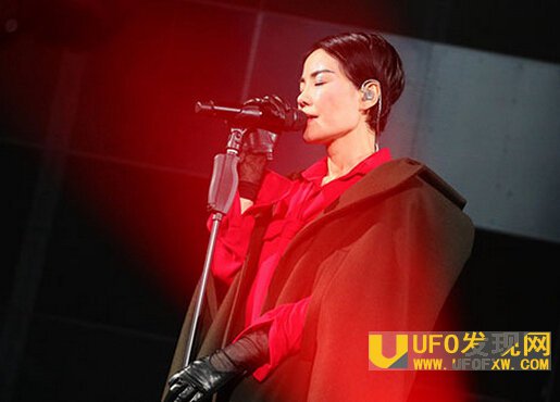 王菲演唱会走音歌曲