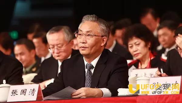 张国清当重庆市长