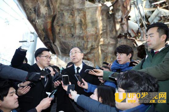 潘基文支持萨德解读