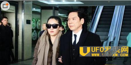 向华强玩过的女明星女明星排行