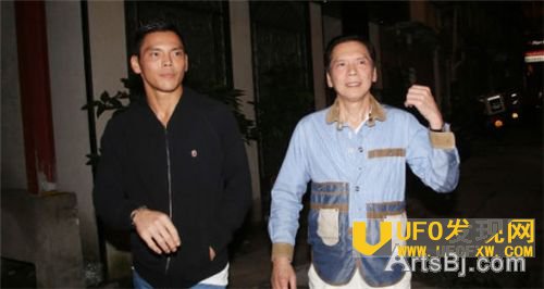 向华强为什么怕周星驰