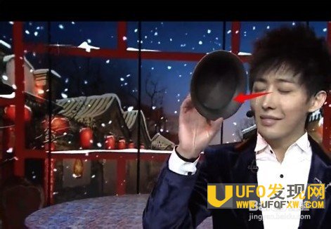 2017年春晚魔术滴水不漏破解